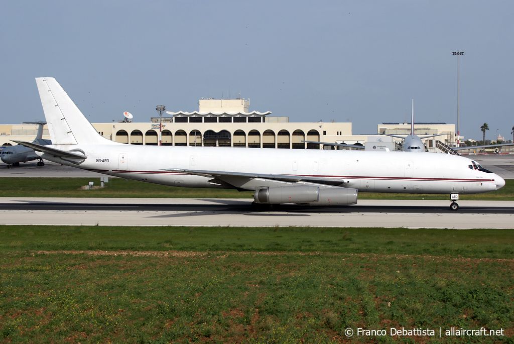 9G-AED (46162) 1972 Douglas DC-8-62AF
