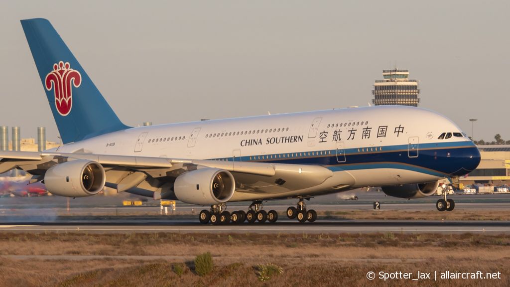 B-6138 (054) 2011 Airbus A380-841