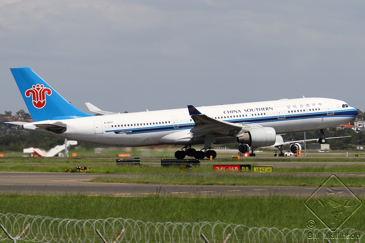 B-6547 (1309) 2012 Airbus A330-223