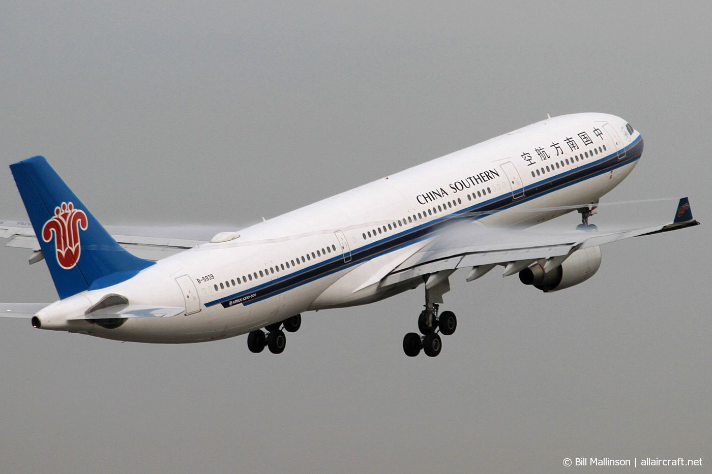 B-5939 (1494) 2013 Airbus A330-323