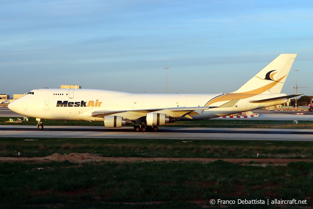 9H-MSK (27044) 1994 Boeing 747-4H6(BDSF)