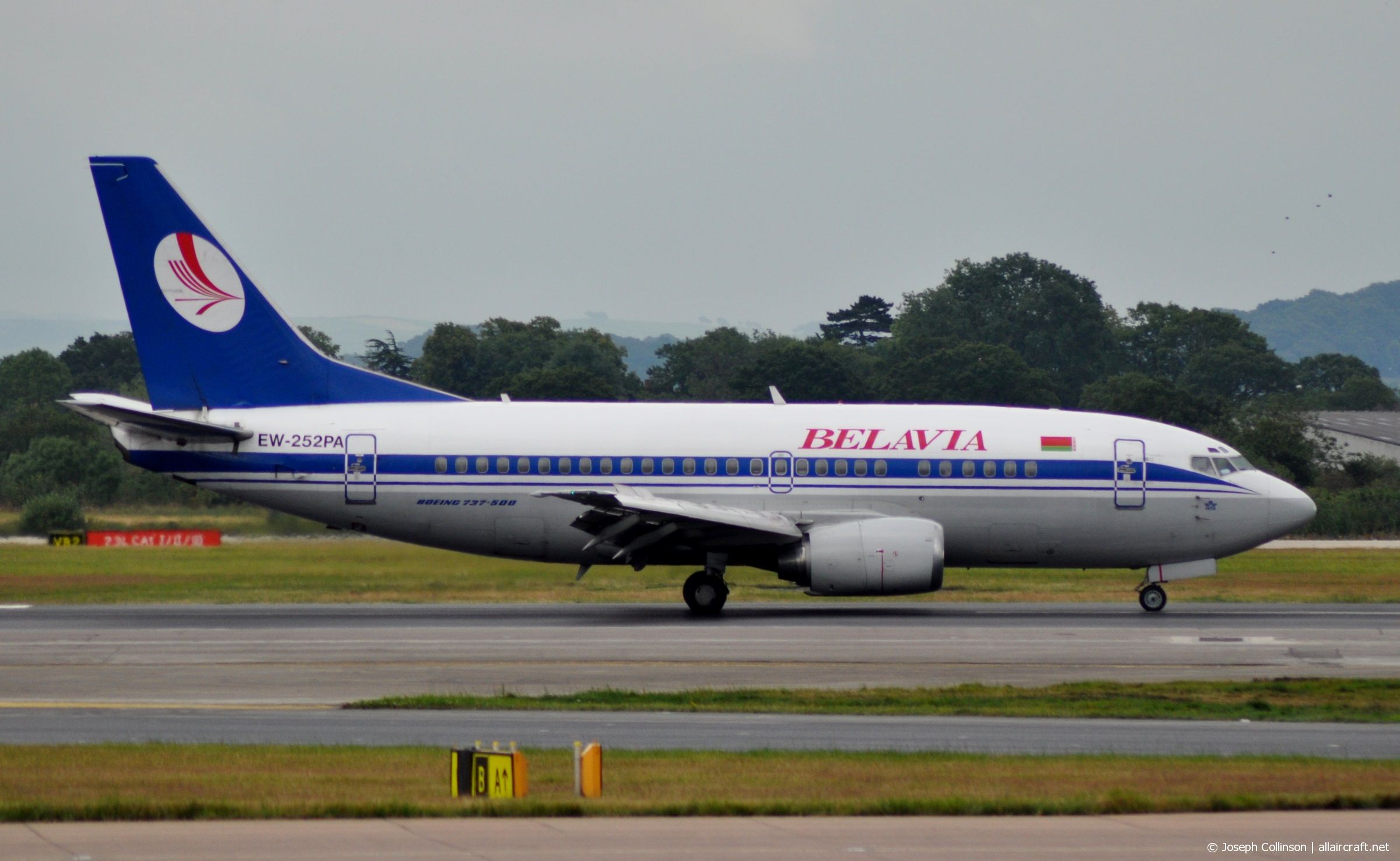 EW-252PA (26340) 1996 Boeing 737-524