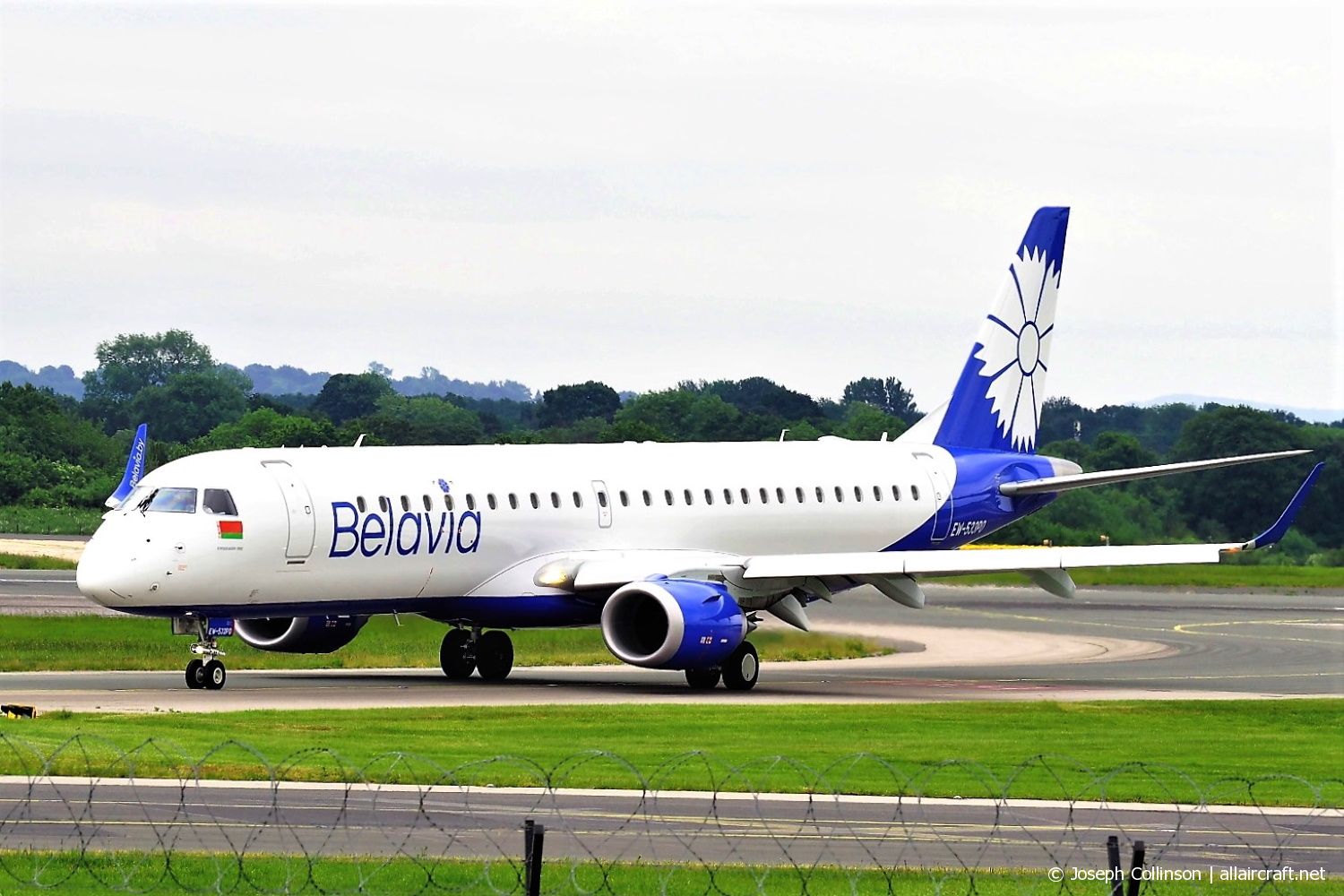 EW-533PO (19000766) 2019 Embraer 190-200LR