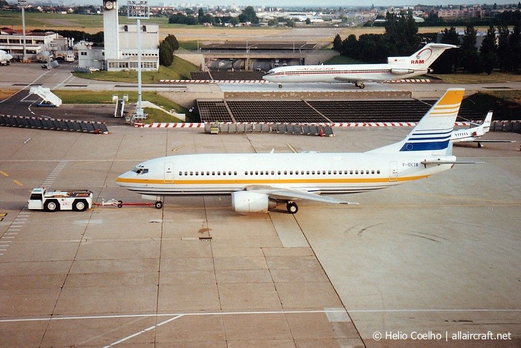 F-GKTB (24414) 1990 Boeing 737-3M8
