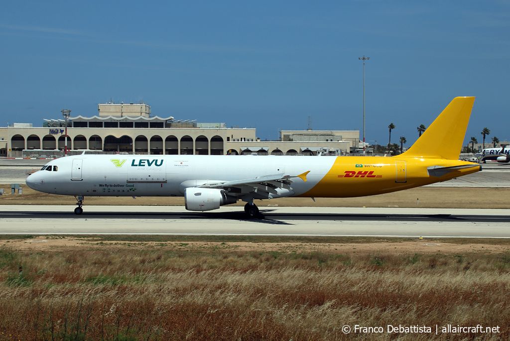 9H-CGD (775) 1998 Airbus A321-211(PCF)