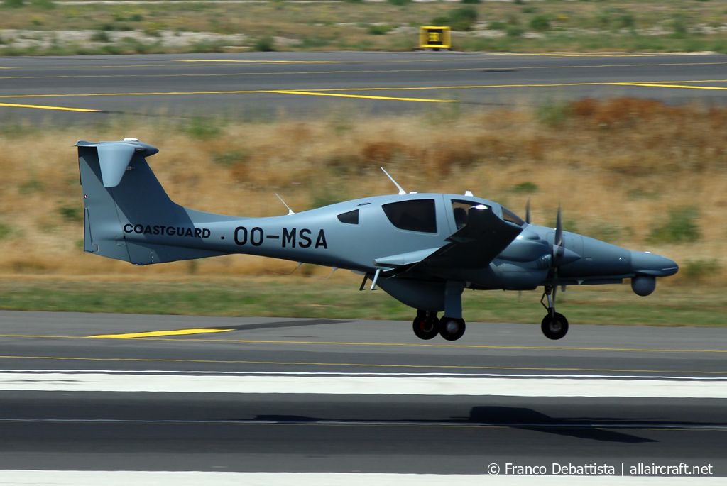 OO-MSA (62.160) 2021 Diamond DA-62 MPP