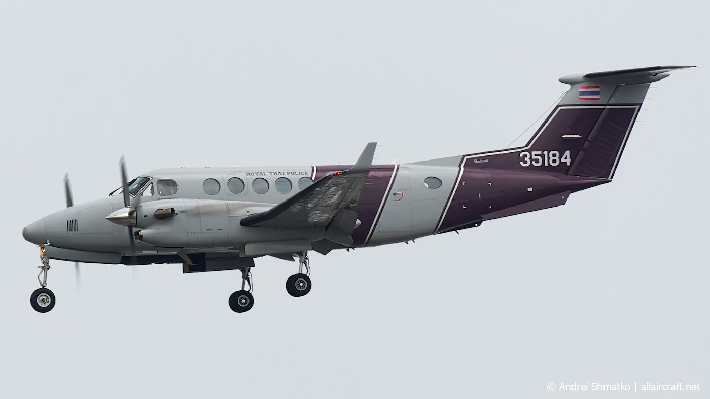 35184 (FL-1184) 2019 Beechcraft B300 King Air 350
