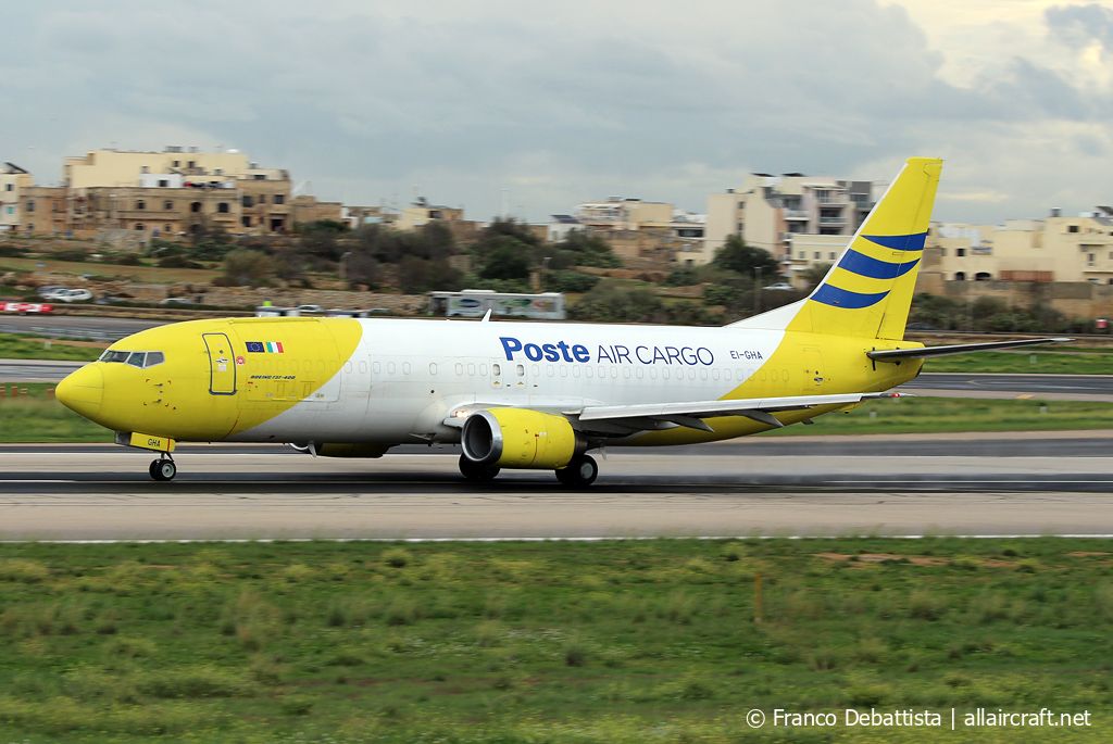 EI-GHA (28895) 1999 Boeing 737-490(SF)