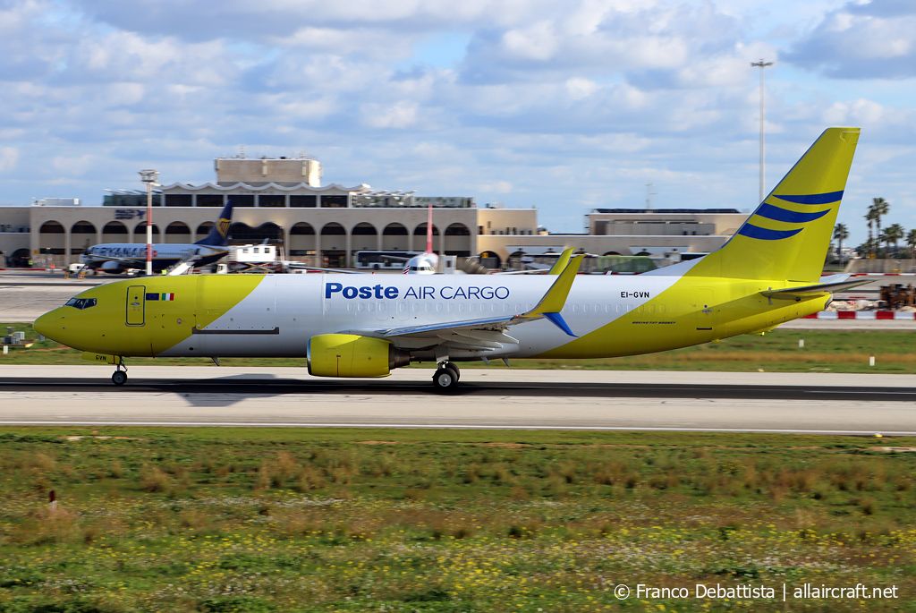 EI-GVN (34684) 2006 Boeing 737-8K5(BCF)(WL)