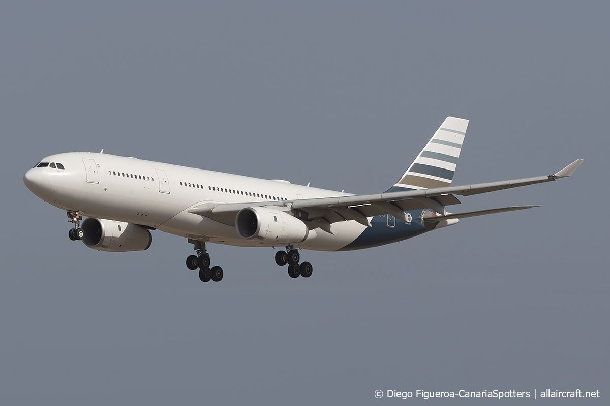 EC-NZJ (1407) 2013 Airbus A330-243