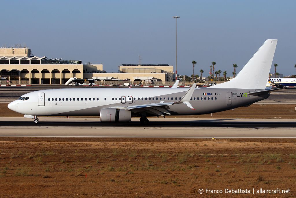 EI-FFD (40944) 2013 Boeing 737-8K5(WL)