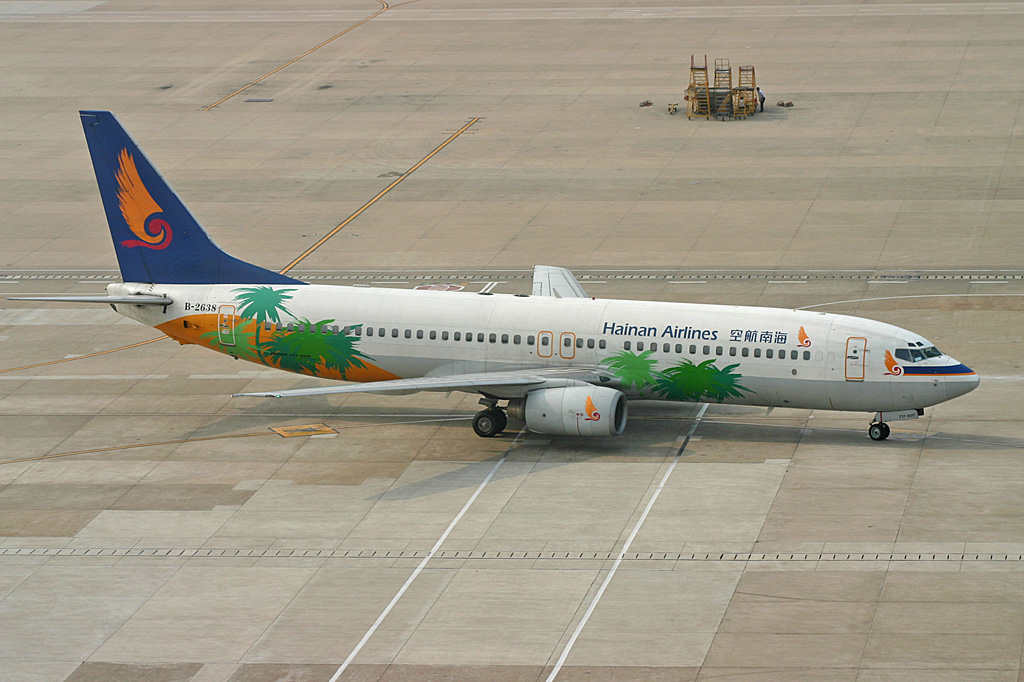 B-2638, (cn 28220/212), Boeing 737-8Q8