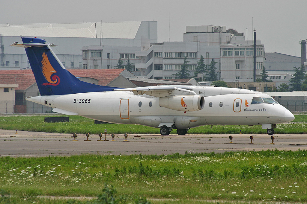 B-3965 (3140) 2000 Dornier 328-300 Jet