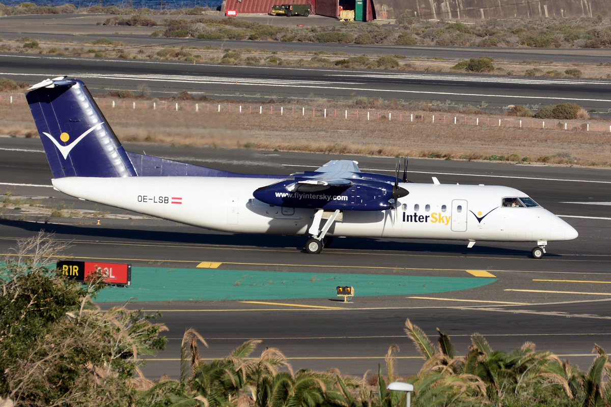 OE-LSB (525) 1998 Bombardier Dash 8-Q314