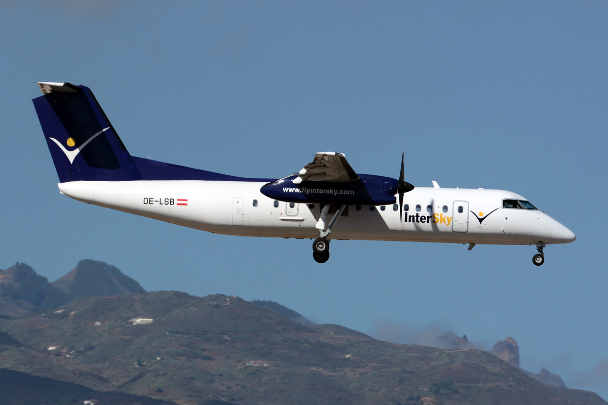 OE-LSB (525) 1998 Bombardier Dash 8-Q314