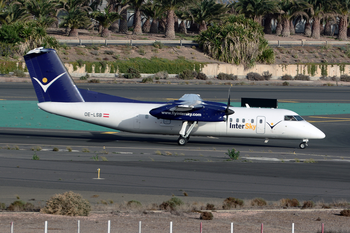 OE-LSB (525) 1998 Bombardier Dash 8-Q314