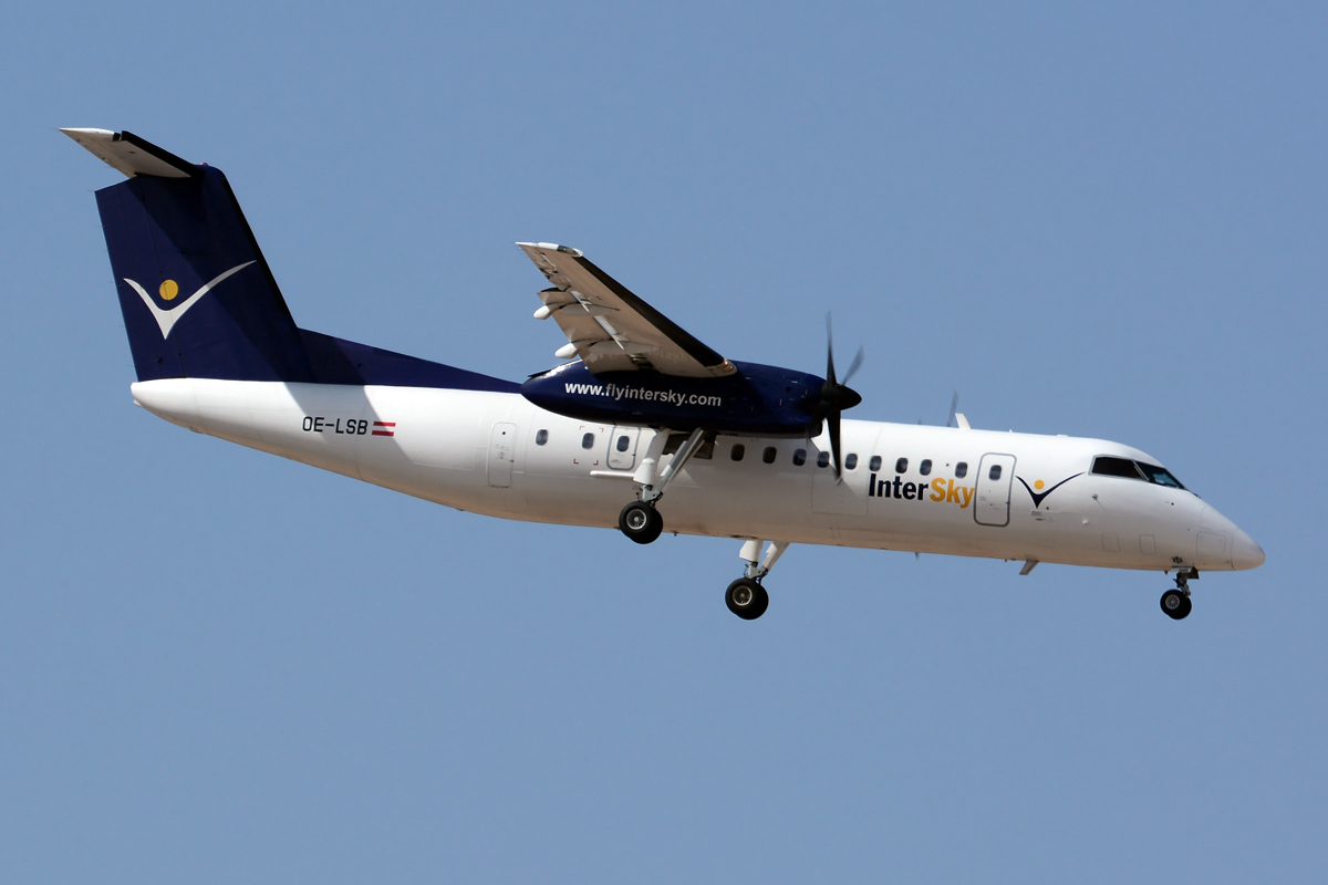 OE-LSB (525) 1998 Bombardier Dash 8-Q314