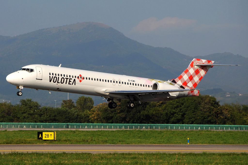 EI-EWI (55170) 2003 Boeing 717-2BL