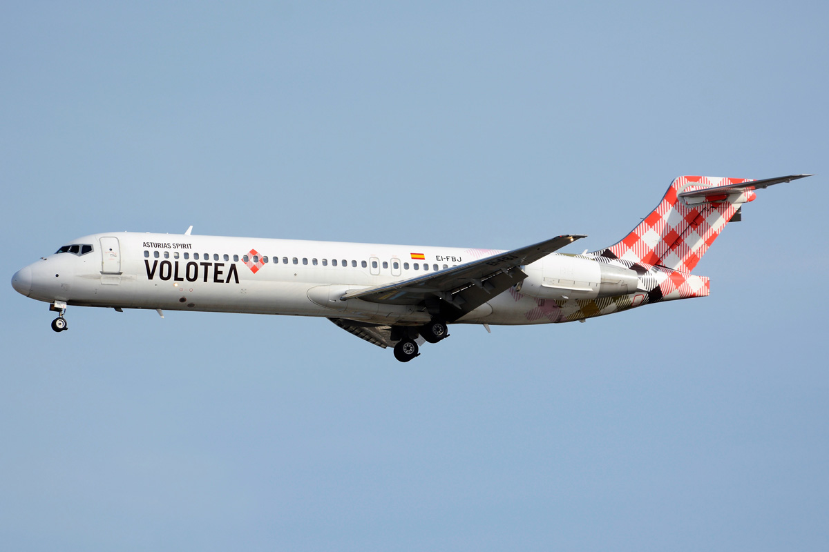 EI-FBJ, (cn 55177), Boeing 717-2BL