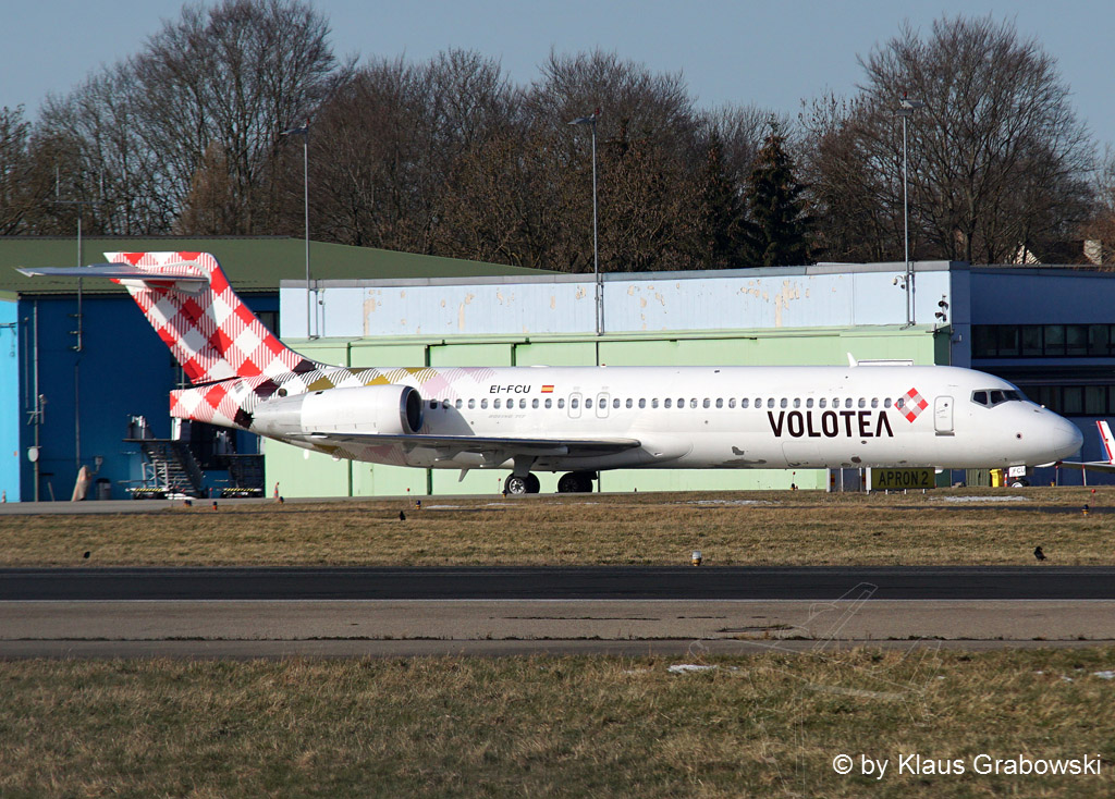 EI-FCU (55190) 2005 Boeing 717-2BL