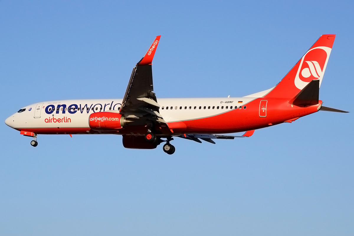 D-ABMF (37767) 2012 Boeing 737-86J(WL)