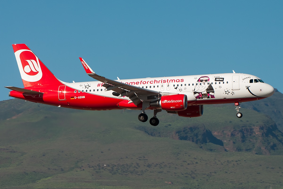 D-ABNM (6856) 2015 Airbus A320-214(WL)