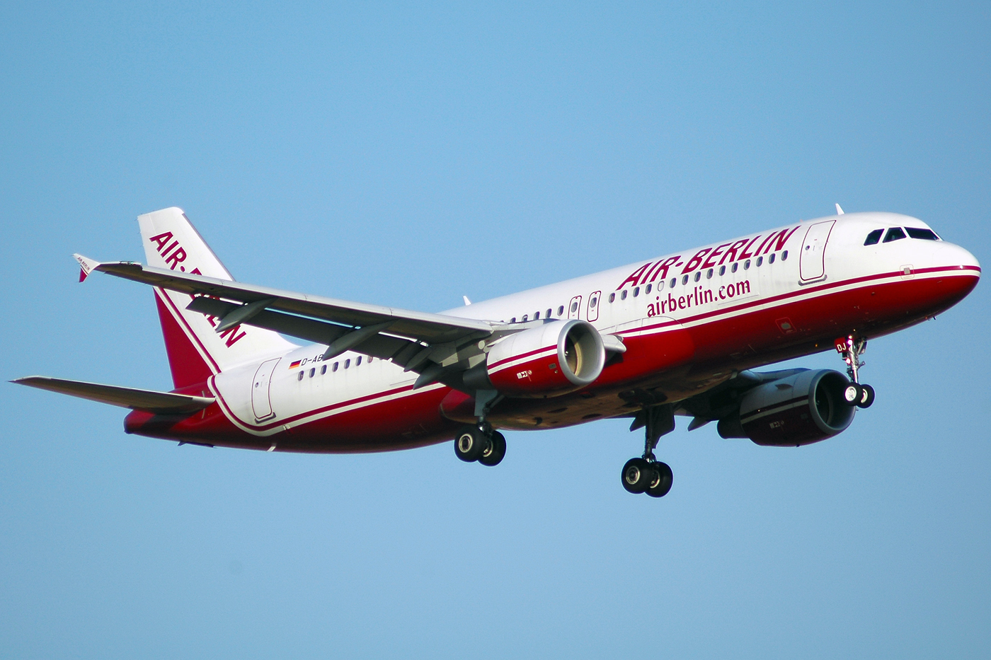 D-ABDJ (2865) 2006 Airbus A320-214