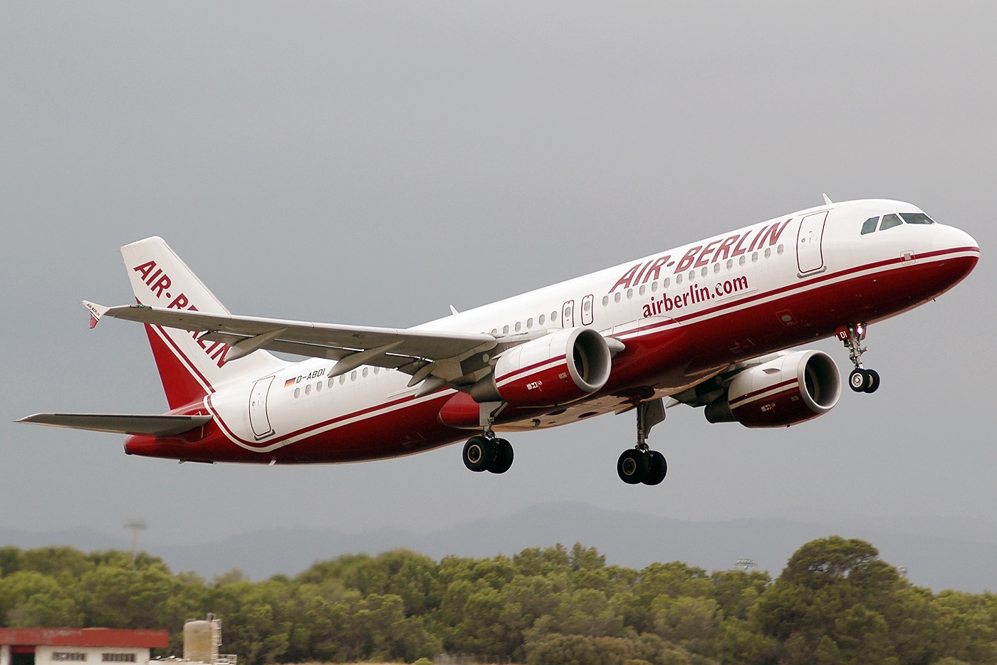 D-ABDI (2853) 2006 Airbus A320-214