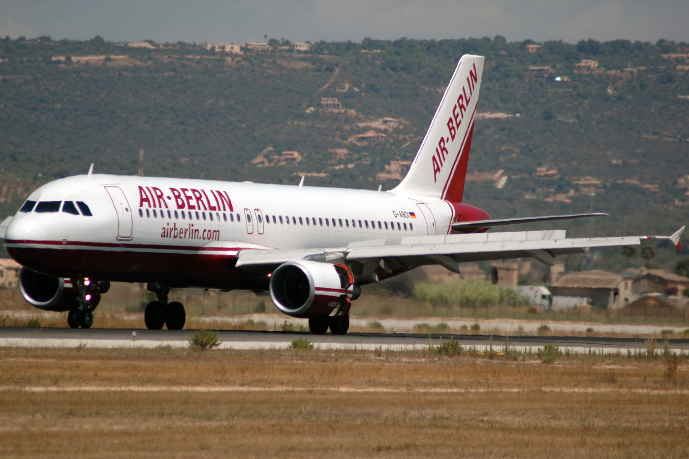 D-ABDI (2853) 2006 Airbus A320-214