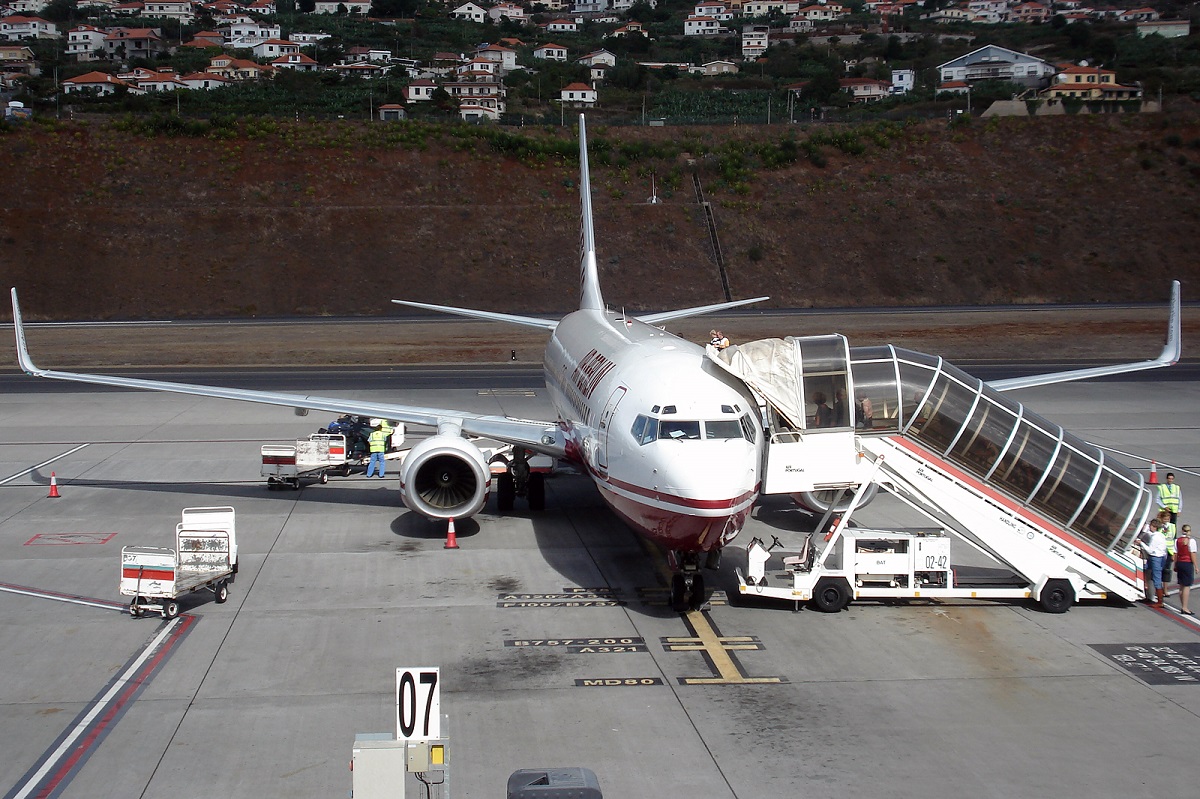 D-ABAO (cn 28069) Boeing 737-86J