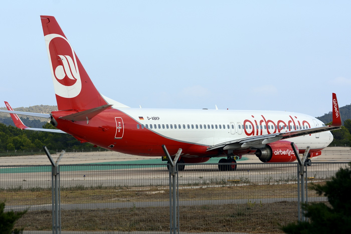 D-ABKP (37758) 2010 Boeing 737-86J(WL)