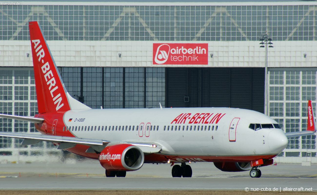 D-ABBB (32624) 2001 Boeing 737-86J(WL)