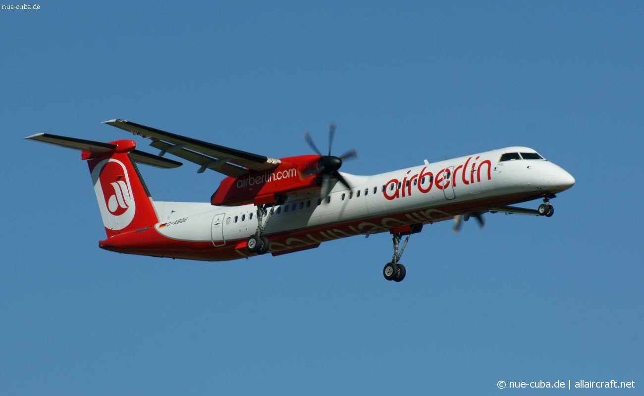 D-ABQG (cn 4250) Dash 8-Q402