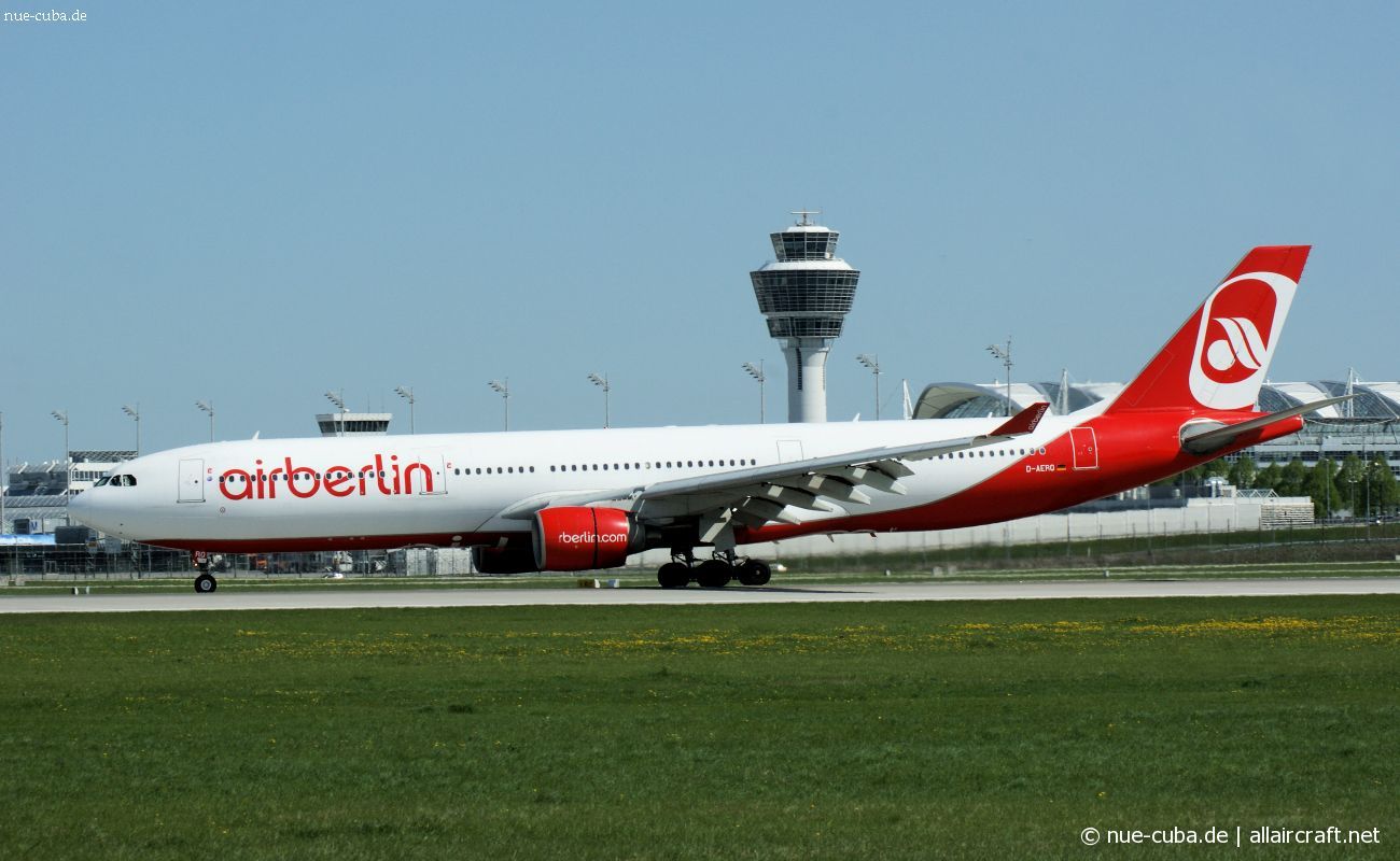 D-AERQ (127) 1996 Airbus A330-322