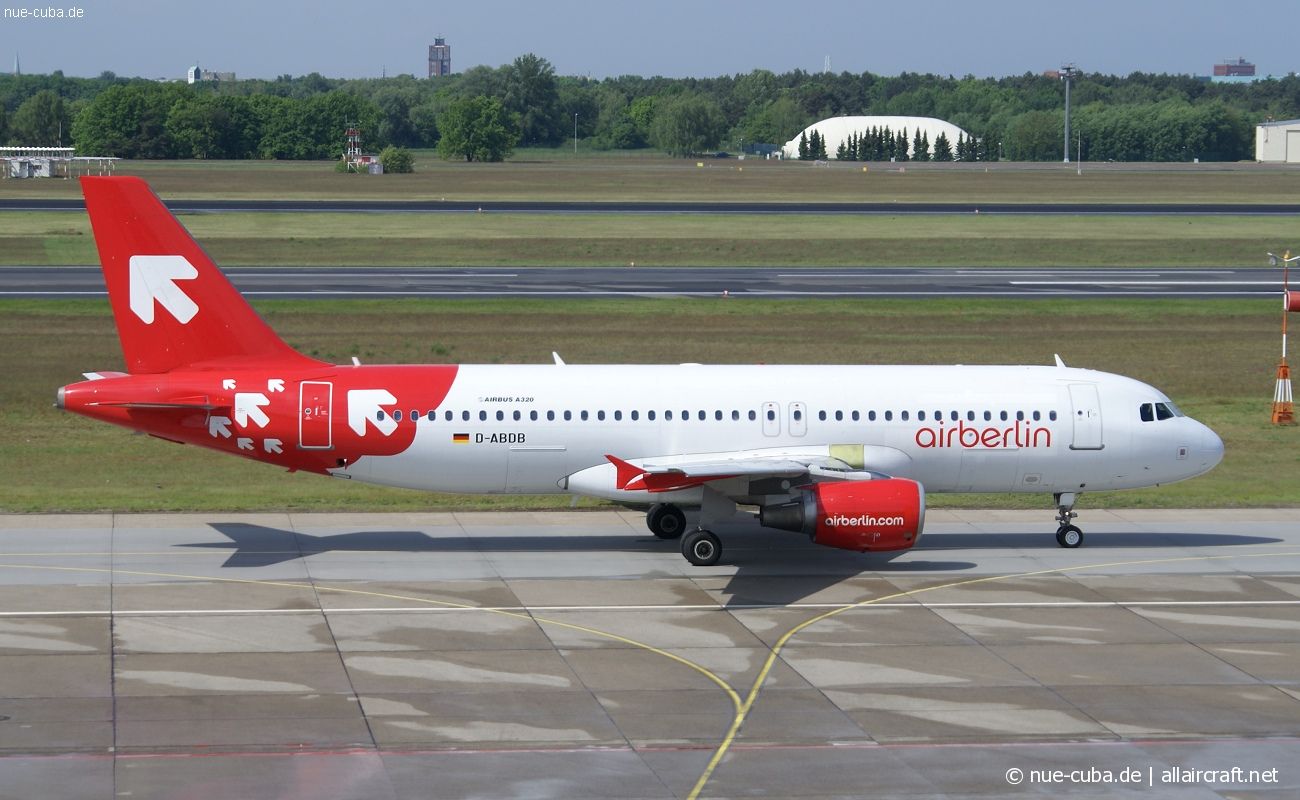 D-ABDB (2619) 2005 Airbus A320-214