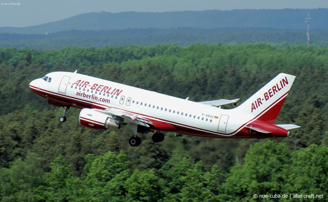 D-ABGE (3139) 2007 Airbus A319-111