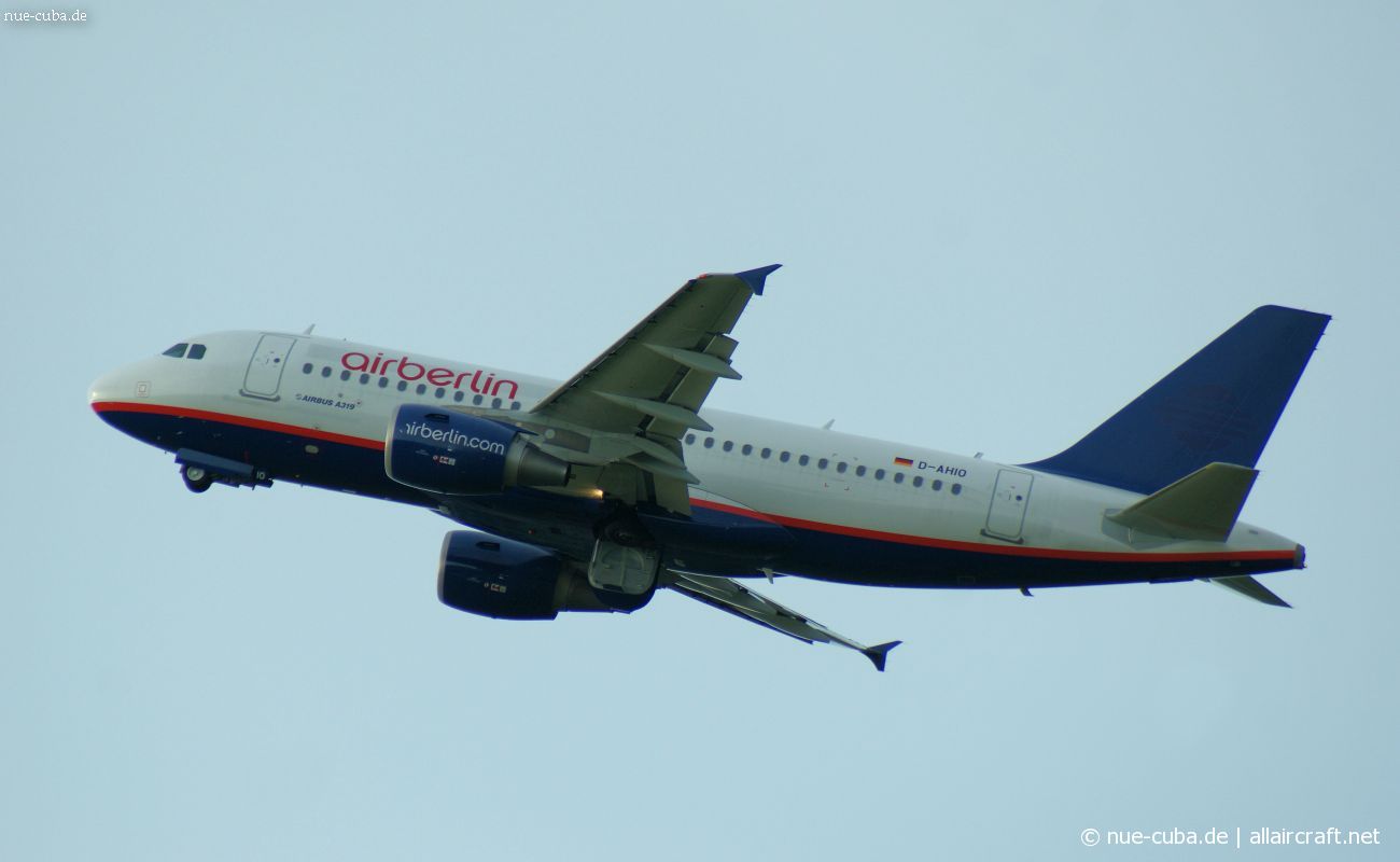 D-AHIO (cn 3872) Airbus A319-112