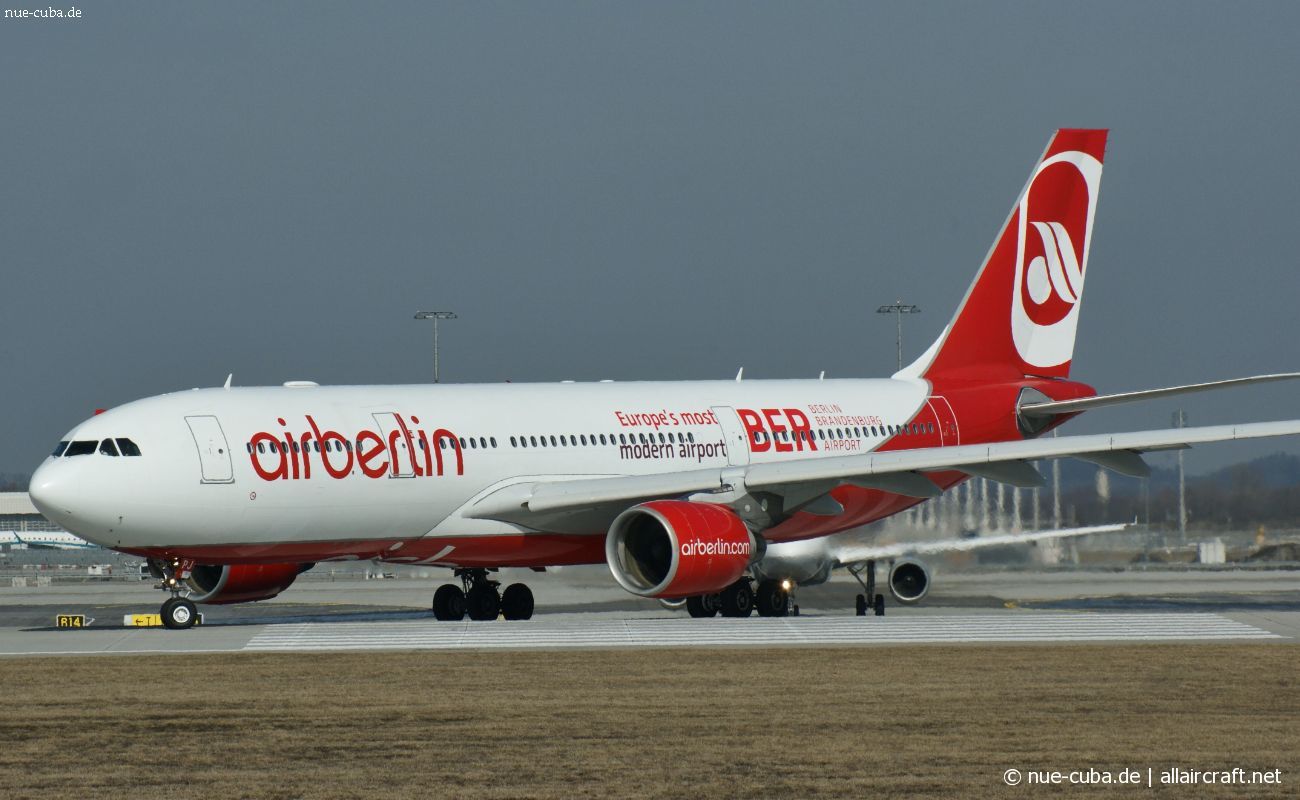 D-ALPJ (cn 0911) Airbus A330-223