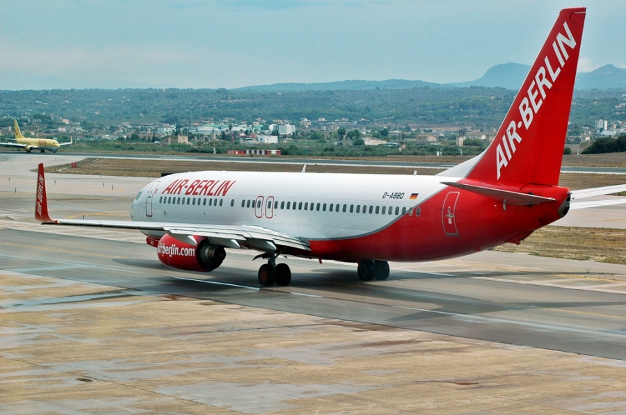 D-ABBD (30880) Boeing 737-86J(WL)