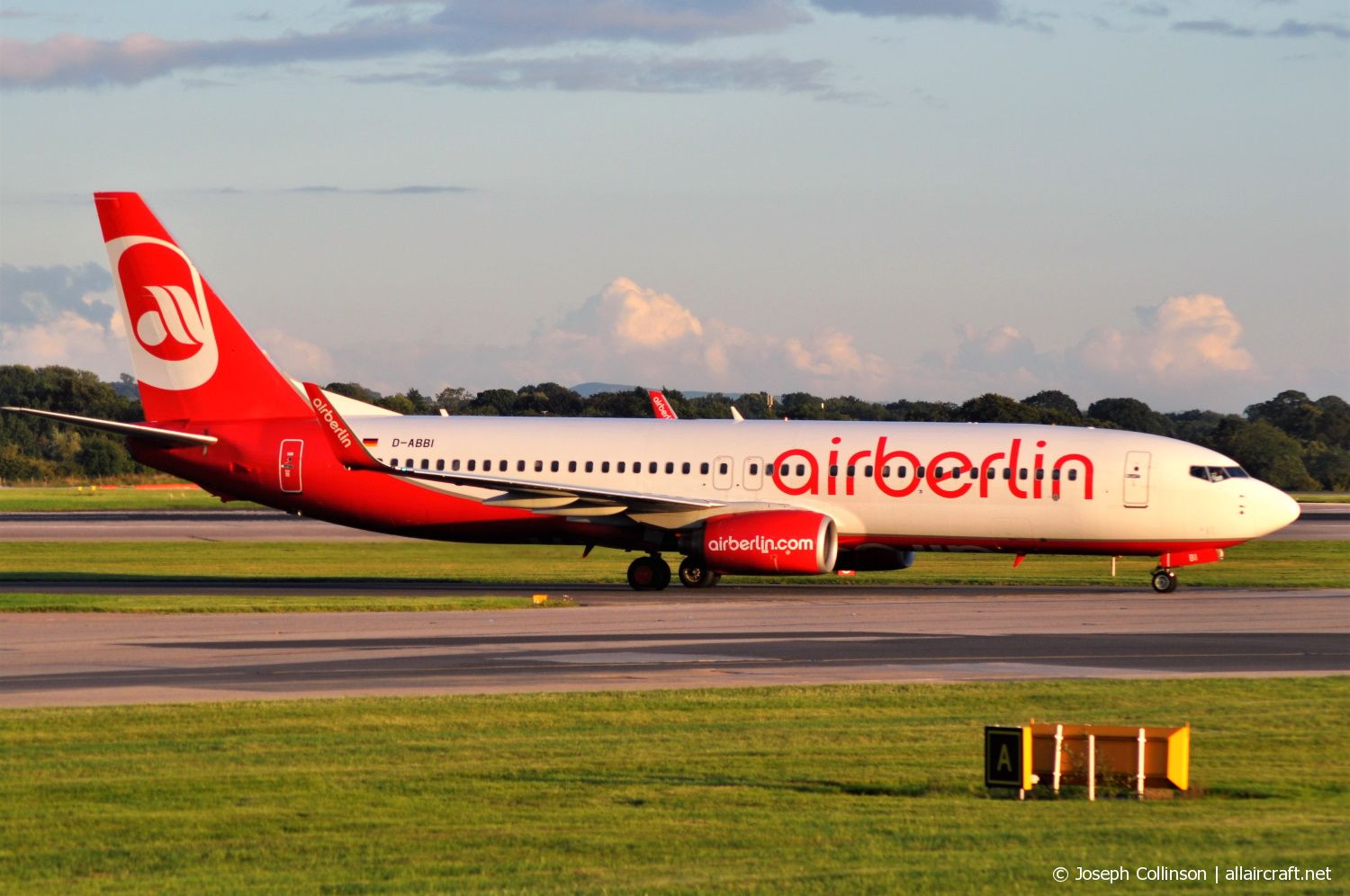 D-ABBI (32920) 2003 Boeing 737-86J(WL)