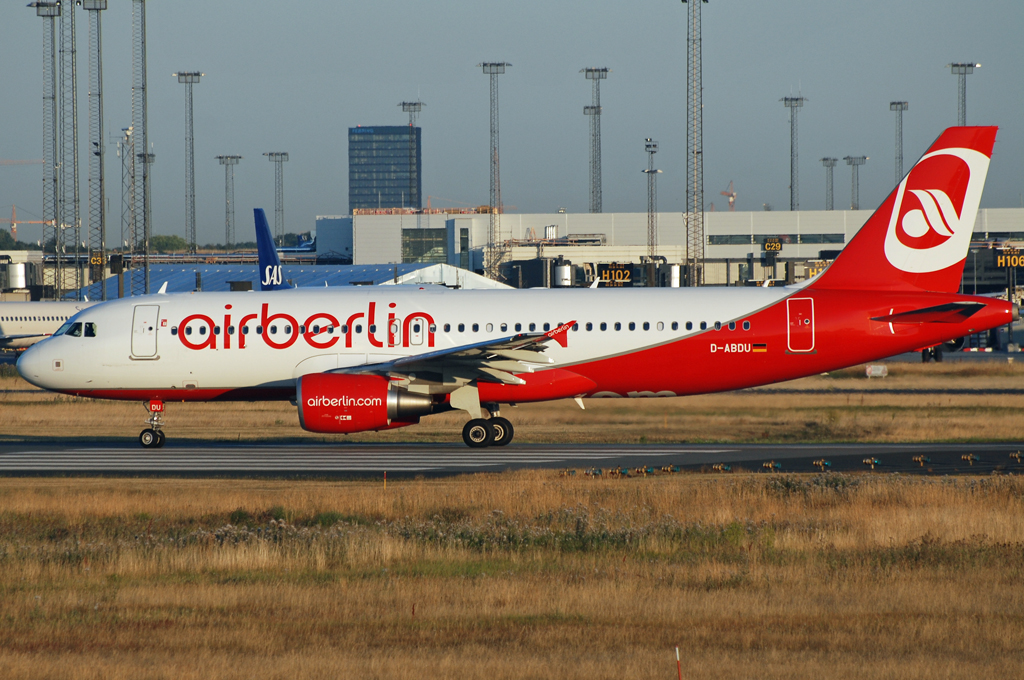 D-ABDU (3516) 2008 Airbus A320-214