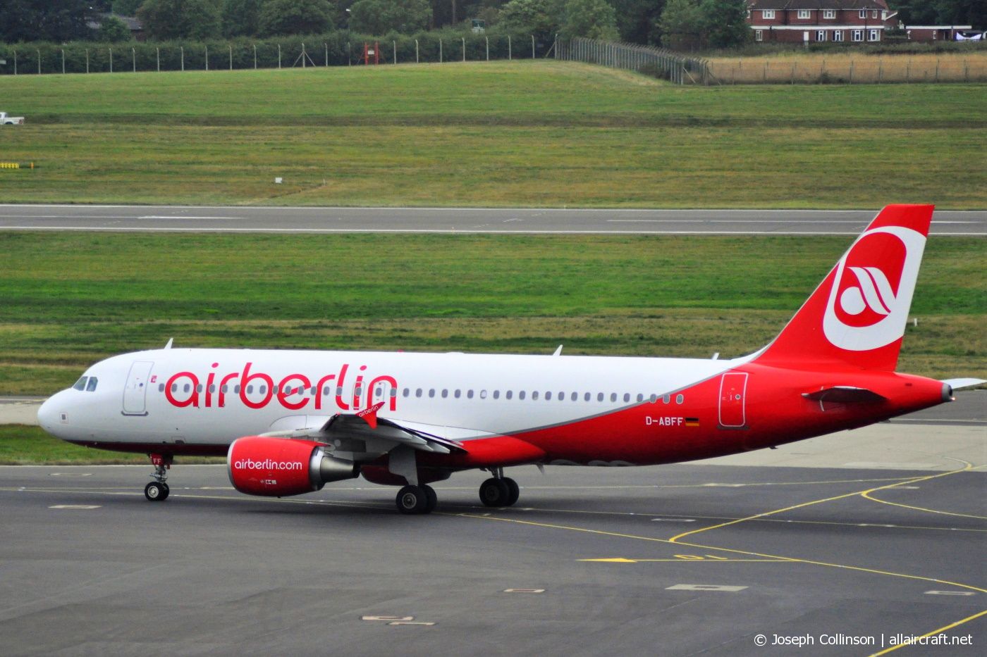 D-ABFF (4329) 2010 Airbus A320-214