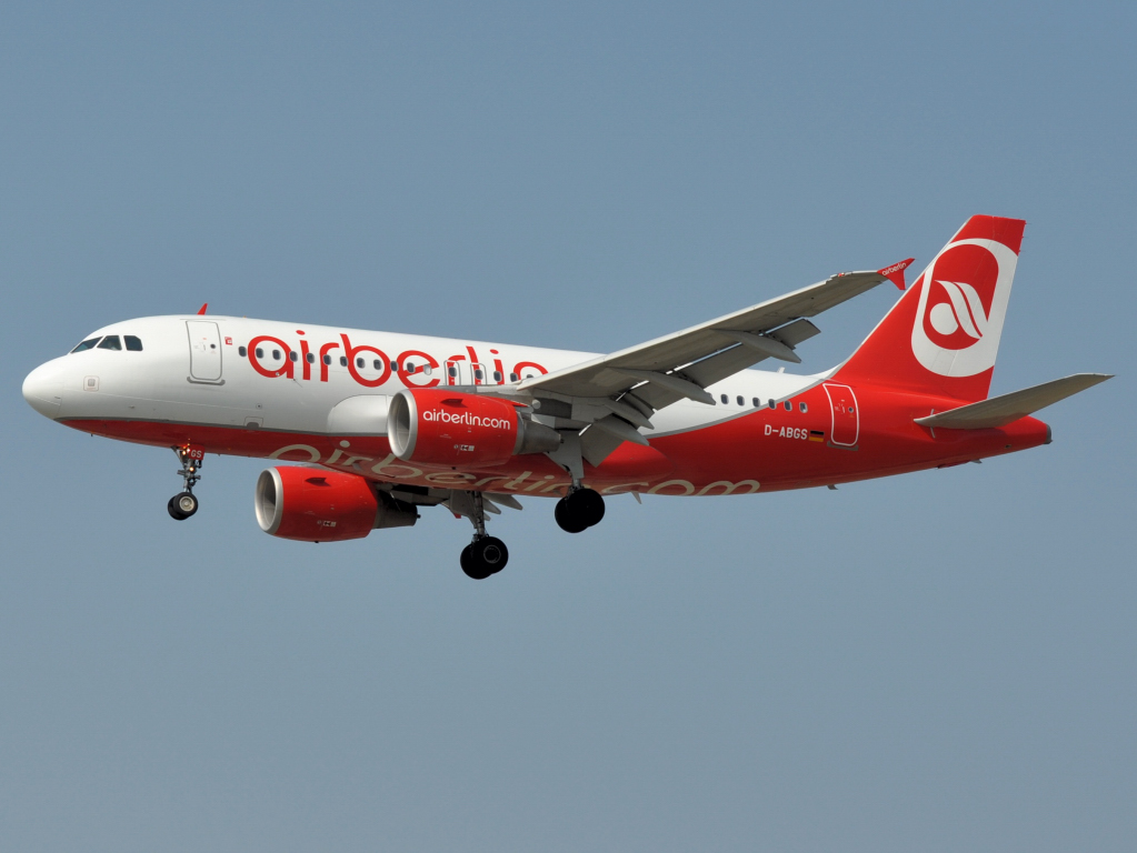 D-ABGS (3865) 2009 Airbus A319-112