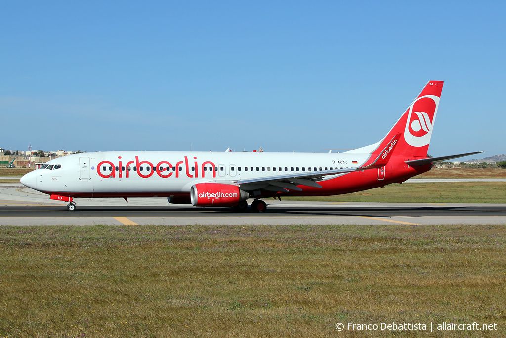 D-ABKJ (37749) 2010 Boeing 737-86J(WL)