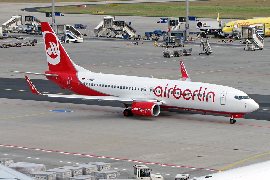 D-ABKP (37758) 2010 Boeing 737-86J(WL)