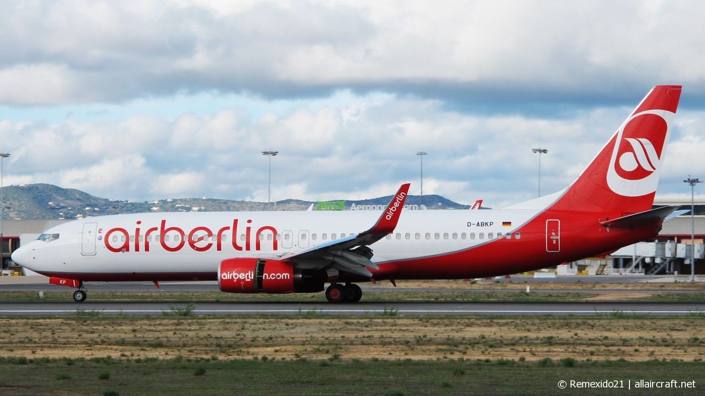 D-ABKP (37758) 2010 Boeing 737-86J(WL)