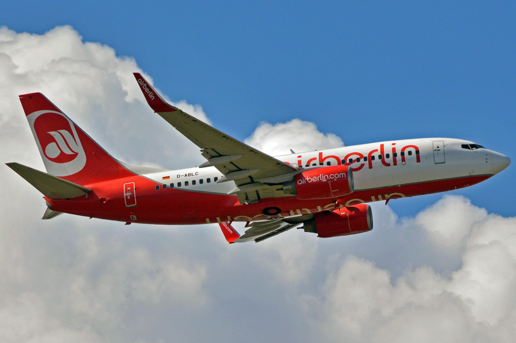 D-ABLC (cn 36116) Boeing 737-76J
