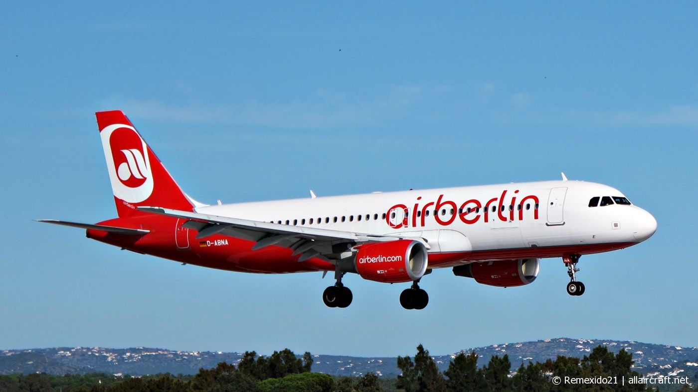 D-ABNA (cn 5191) Airbus A320-214
