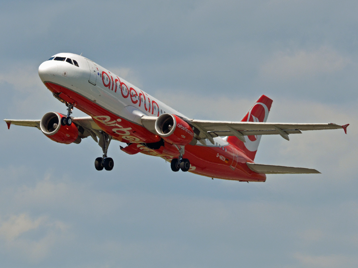 D-ABZA, (cn 3532), Airbus A320-216