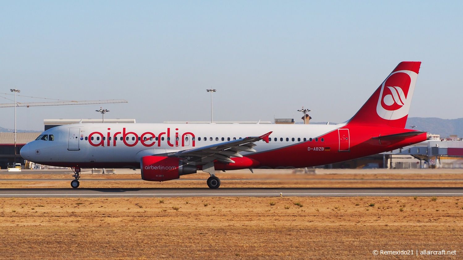 D-ABZB (3515) 2008 Airbus A320-216